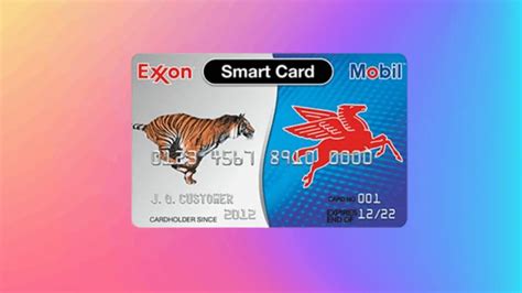 Exxon Mobil Smart Card+ Review 2024 